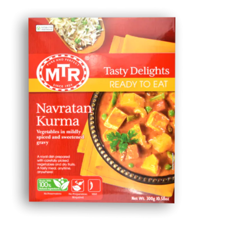 MTR Navratna Kurma 10.58 OZ